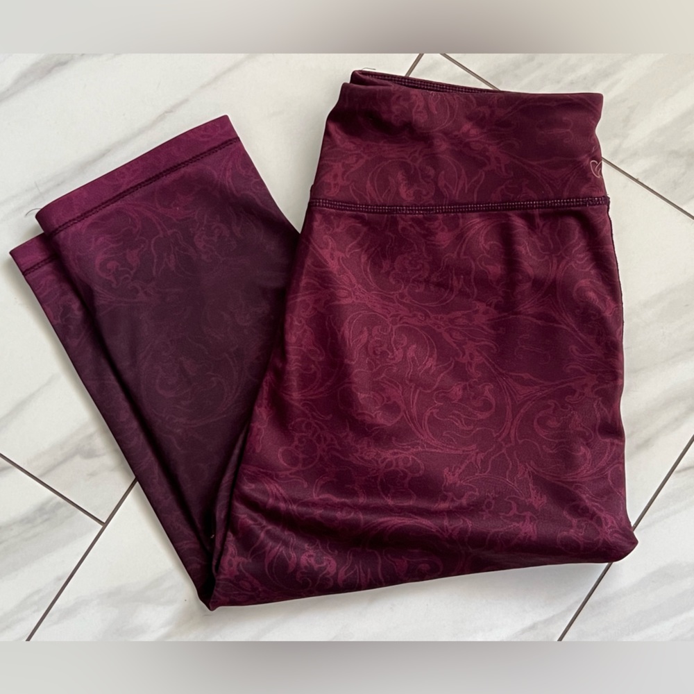 Workout pants